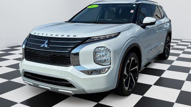 Preowned 2022 Mitsubishi Outlander SEL Special Edition for Sale