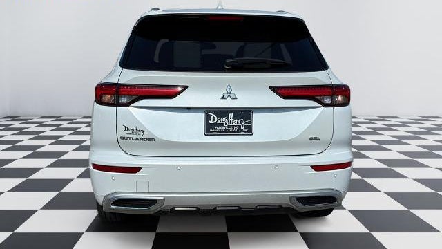 2022 Mitsubishi Outlander SEL Special Edition