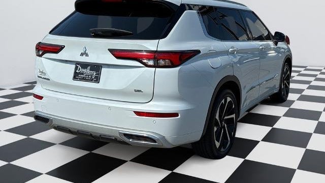 2022 Mitsubishi Outlander SEL Special Edition