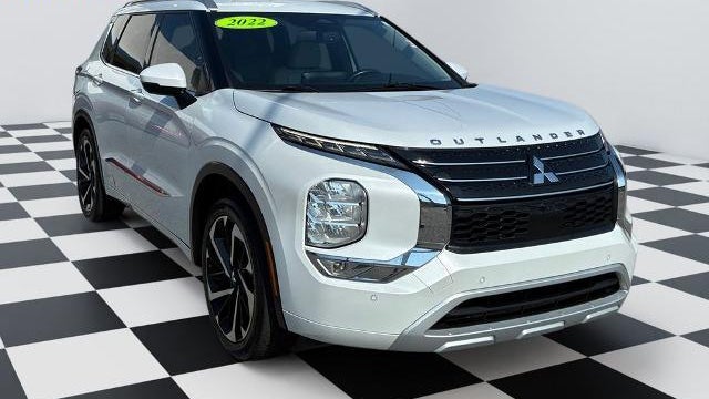 2022 Mitsubishi Outlander SEL Special Edition