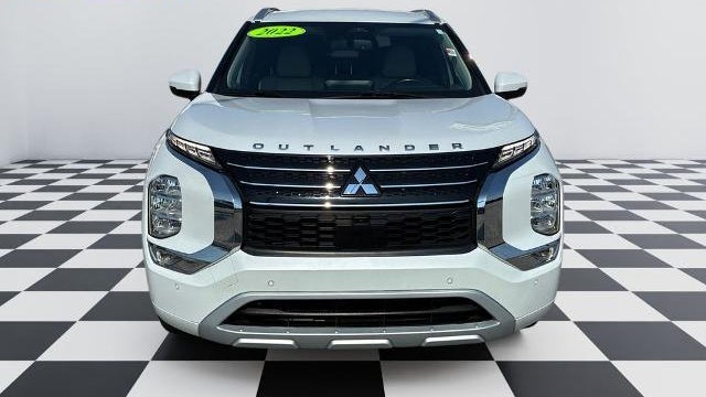 2022 Mitsubishi Outlander SEL Special Edition