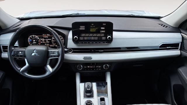 2022 Mitsubishi Outlander SEL Special Edition