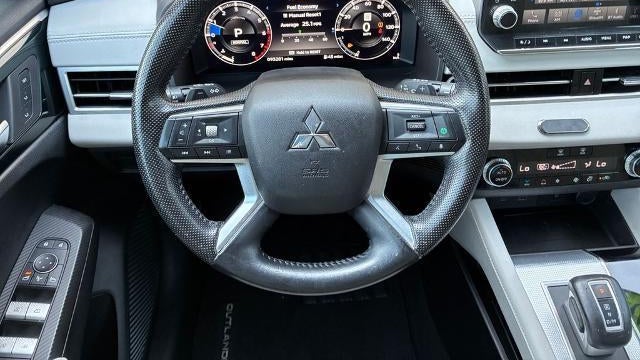 2022 Mitsubishi Outlander SEL Special Edition
