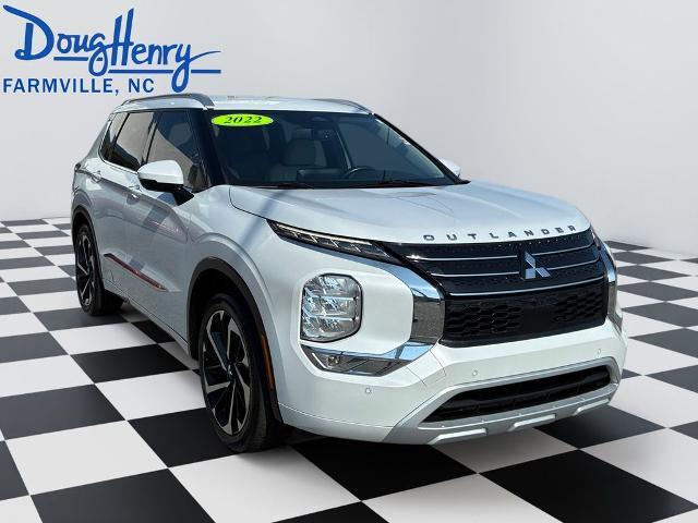 2022 Mitsubishi Outlander - $20,202