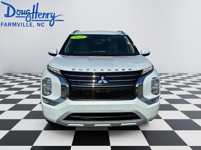 2022 Mitsubishi Outlander - $20,202