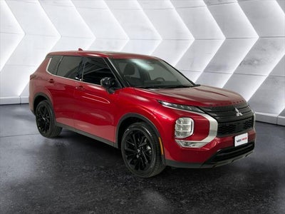 Photo of a 2023 Mitsubishi Outlander SEL Black Edition 4DR SUV for sale