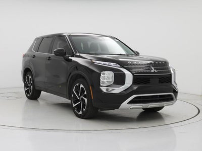 Photo of a 2024 Mitsubishi Outlander SE 4DR SUV for sale
