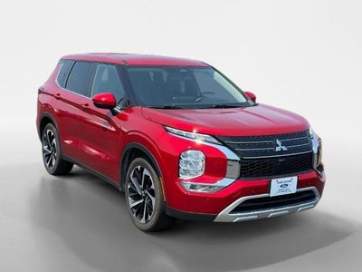 2024 Mitsubishi Outlander SE 4DR SUV