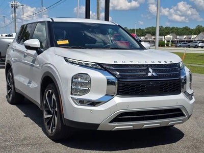Photo of a 2024 Mitsubishi Outlander SE 4DR SUV for sale