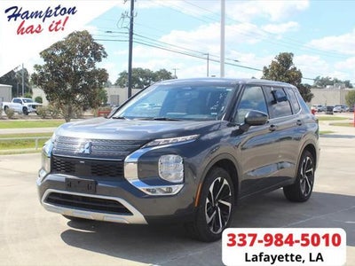 Photo of a 2024 Mitsubishi Outlander SE 4DR SUV for sale