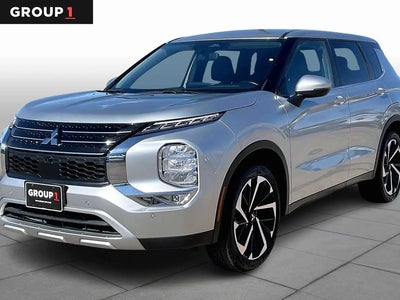 Photo of a 2024 Mitsubishi Outlander SE 4DR SUV for sale