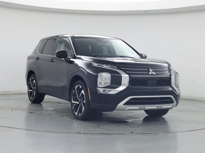 Photo of a 2024 Mitsubishi Outlander SE 4DR SUV for sale