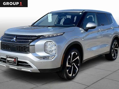 2024 Mitsubishi Outlander SE 4DR SUV