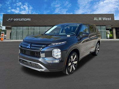 2025 Mitsubishi Outlander SE 4DR SUV