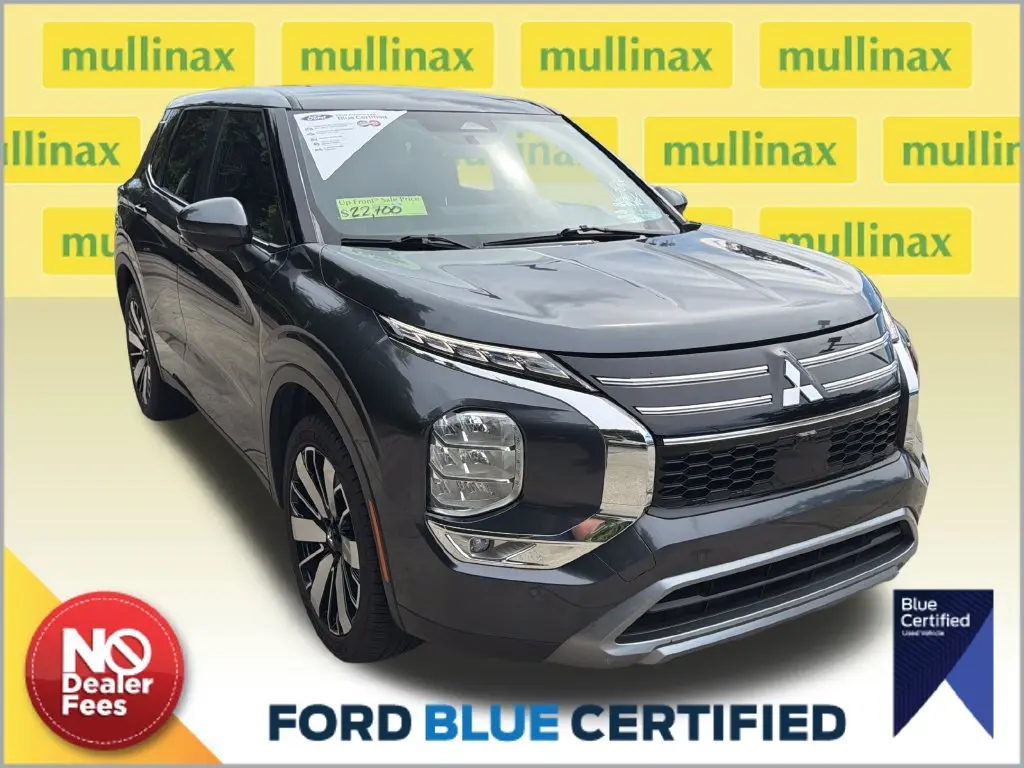 2025 Mitsubishi Outlander - $22,200