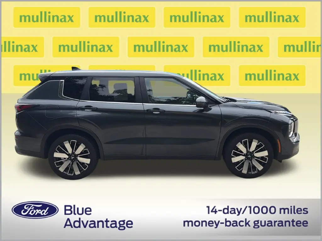 2025 Mitsubishi Outlander - $22,200