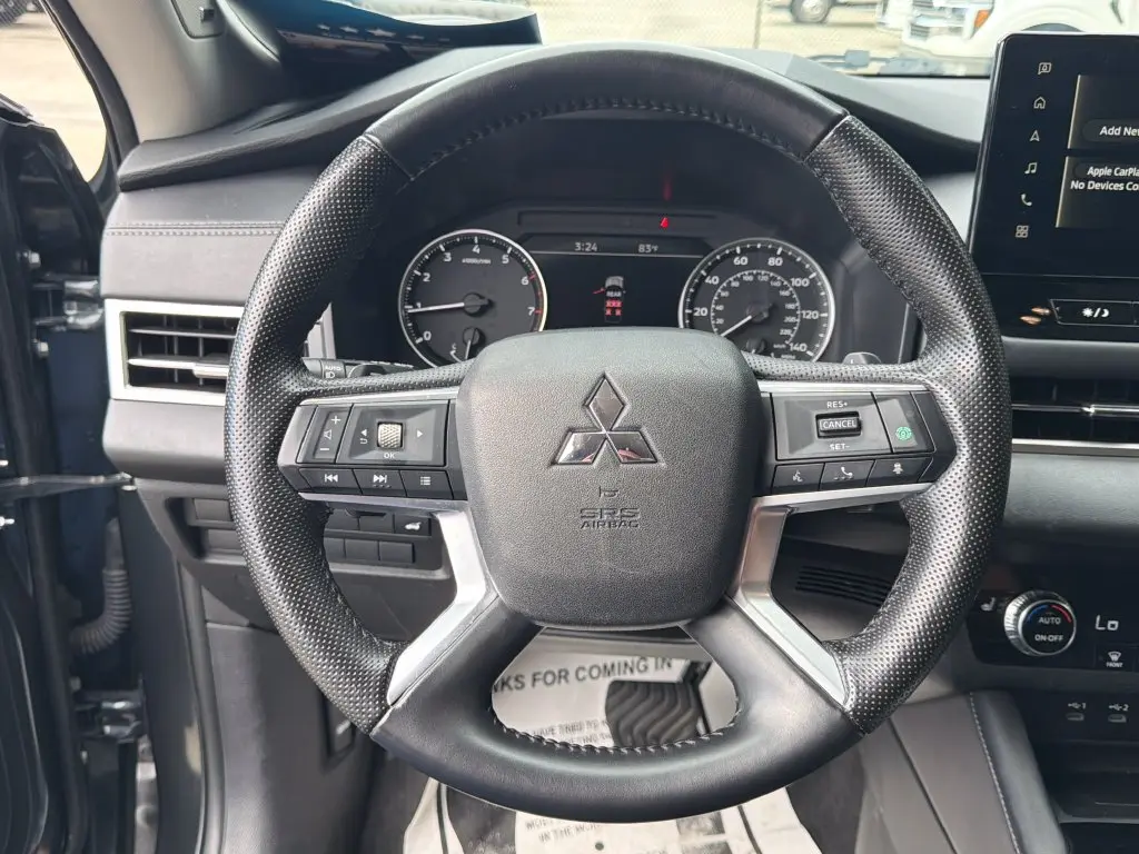 2025 Mitsubishi Outlander - $22,200