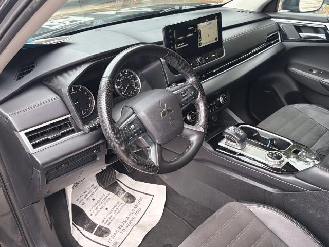2025 Mitsubishi Outlander - $21,800