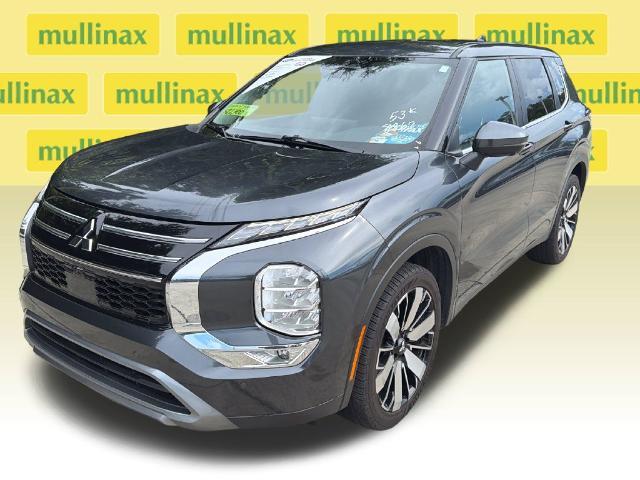 2025 Mitsubishi Outlander - $21,800
