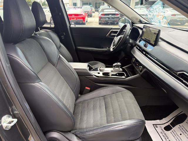 2025 Mitsubishi Outlander - $21,800