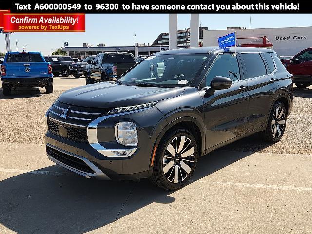 2025 Mitsubishi Outlander