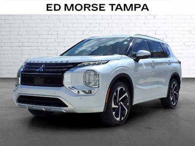 2022 Mitsubishi Outlander SEL 4DR SUV