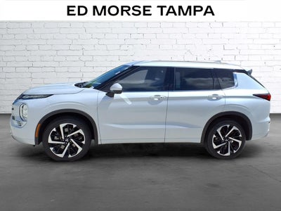 2022 Mitsubishi Outlander SEL 4DR SUV