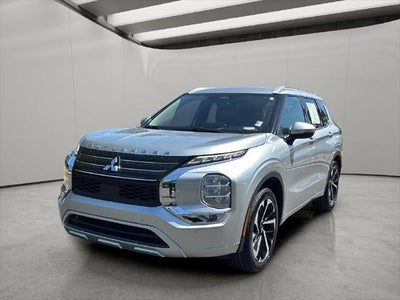 2022 Mitsubishi Outlander SEL 4DR SUV
