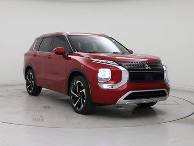 Photo of a 2022 Mitsubishi Outlander SEL 4DR SUV for sale