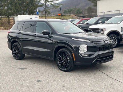 Photo of a 2024 Mitsubishi Outlander SE 4DR SUV for sale