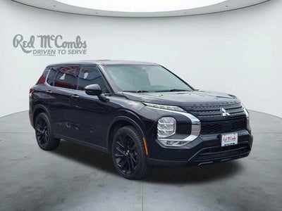 Photo of a 2024 Mitsubishi Outlander SE 4DR SUV for sale