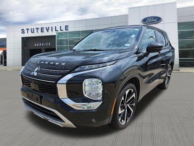 2024 Mitsubishi Outlander SE 4DR SUV