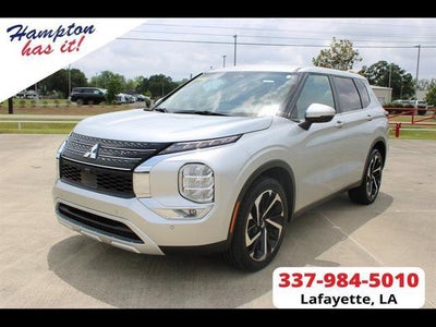 2024 Mitsubishi Outlander SE 4DR SUV