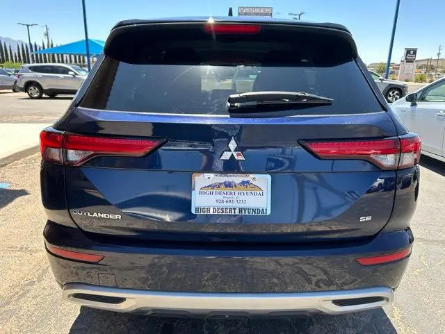 2024 Mitsubishi Outlander - $23,888