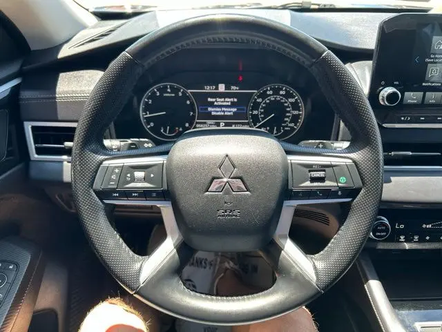 2024 Mitsubishi Outlander - $23,888