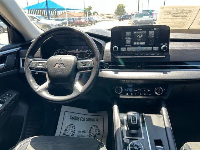 2024 Mitsubishi Outlander - $23,995