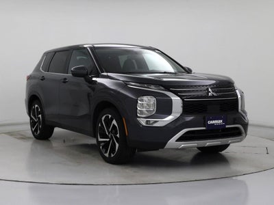 Photo of a 2024 Mitsubishi Outlander SE 4DR SUV for sale