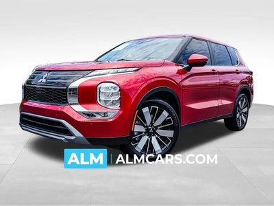 Photo of a 2025 Mitsubishi Outlander SE 4DR SUV for sale