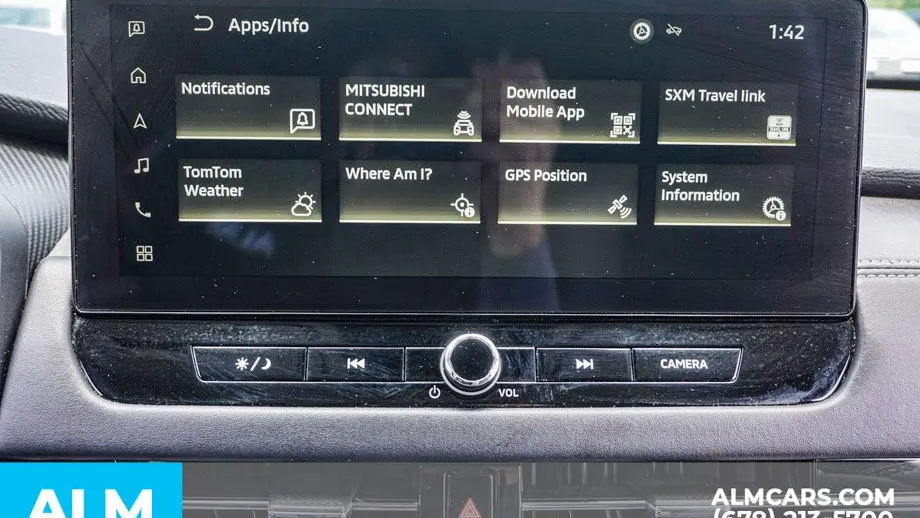 2025 Mitsubishi Outlander SE