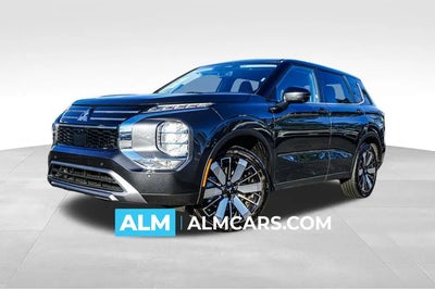 2025 Mitsubishi Outlander SE 4DR SUV