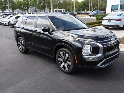 2025 Mitsubishi Outlander SE 4DR SUV