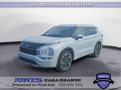 Photo of a 2022 Mitsubishi Outlander SEL Special Edition 4DR SUV for sale