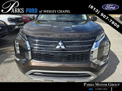 Photo of a 2023 Mitsubishi Outlander SE 4DR SUV for sale