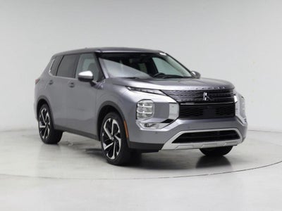 Photo of a 2024 Mitsubishi Outlander SE 4DR SUV for sale