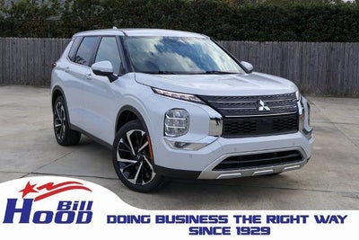 2024 Mitsubishi Outlander SE 4DR SUV