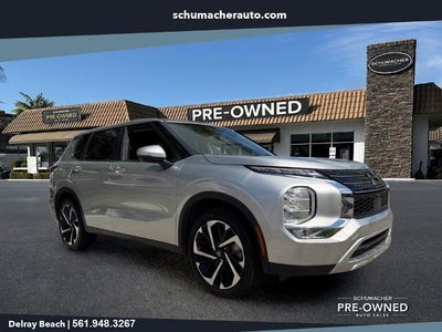 Photo of a 2024 Mitsubishi Outlander SE 4DR SUV for sale