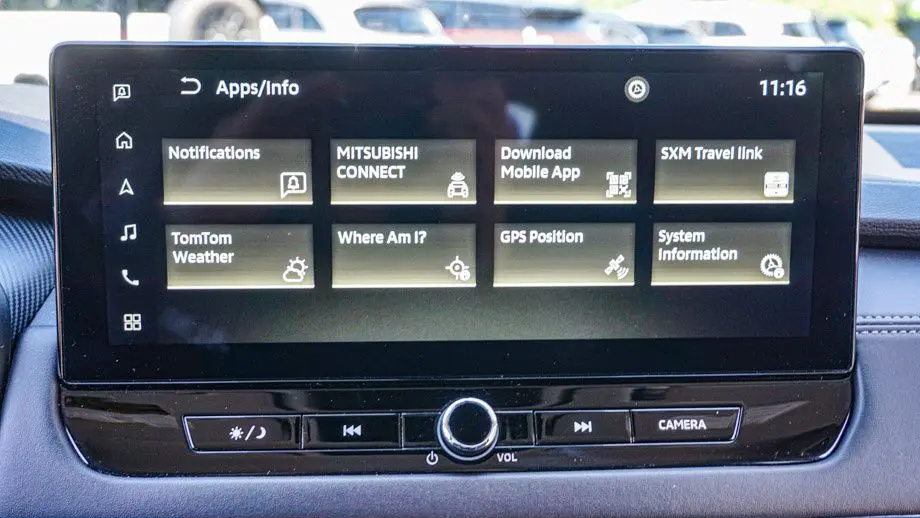 2025 Mitsubishi Outlander SE