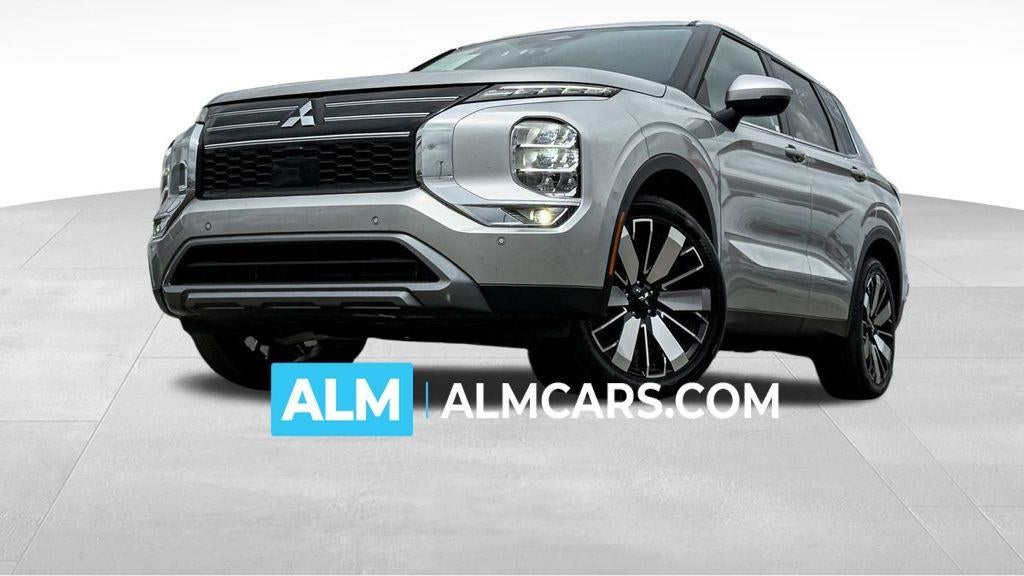 Preowned 2025 Mitsubishi Outlander SE for Sale