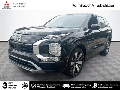 Photo of a 2025 Mitsubishi Outlander SE 4DR SUV for sale