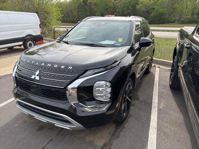 2022 Mitsubishi Outlander SEL Special Edition 4DR SUV